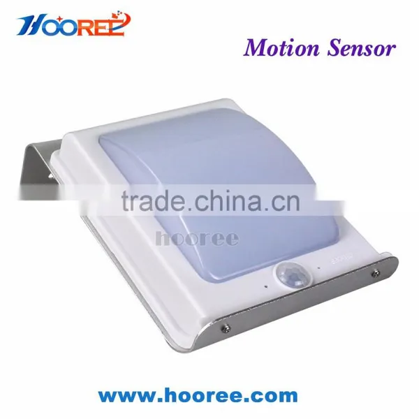 Stainless Steel Solar Wall and Fence Light SL-10P photo-4