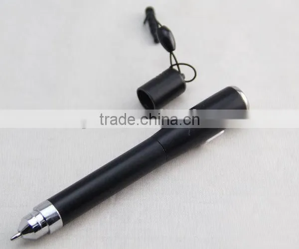 Swanky Promotion Product With LED Light Banner Pen photo-6