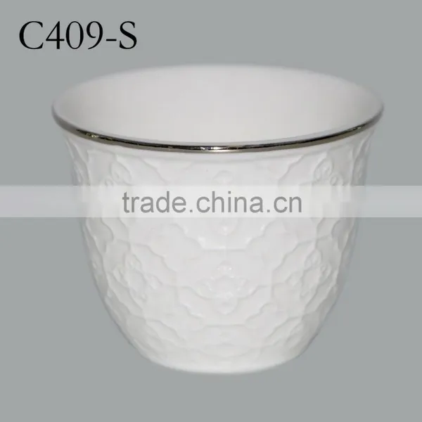 Popular Ceramic 12 Pcs Arabic Procelain Cups photo-2