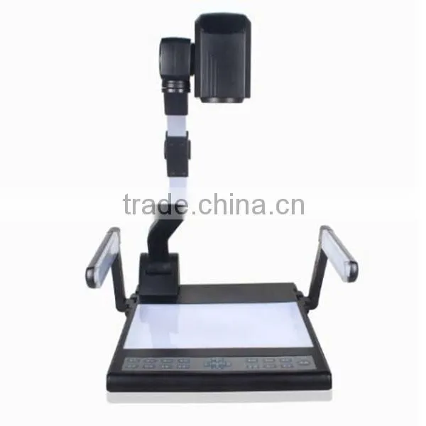 Hot Sale Digital Visual Presenter Portable Desktop Projector Visualizer