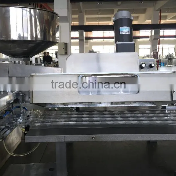 Blister Packing Machine (DPP-80 Type) photo-2