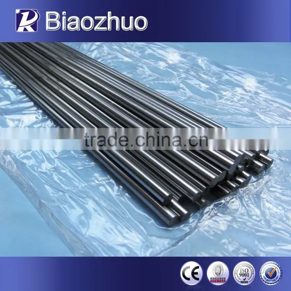 Cobalt 10% HRA 91.7 Tungsten Carbide Rod for General Purpose in Machining