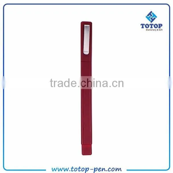Rubber Square Pen Art Pen photo-4