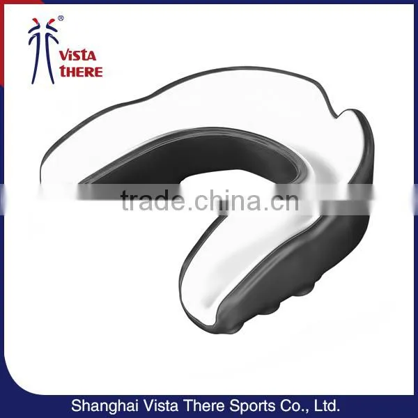 Custom Silicone Mouth Guard With Mouth Guard Case photo-4