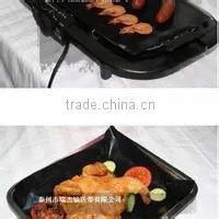 Ptfe Coated Fiberglass Bbq Grill Liner photo-6