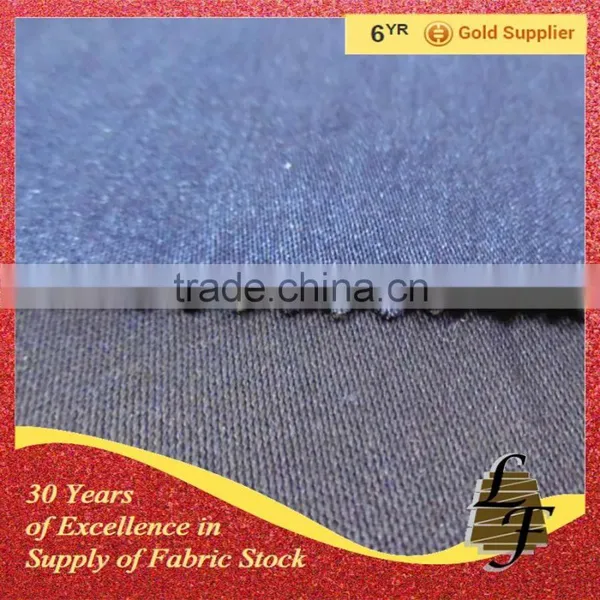 Stain Finished Cotton/spandex,cotton/poly Denim Fabric Stocklot PE12-D1605608 photo-5