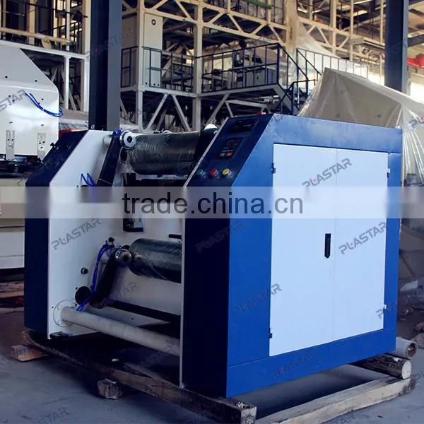Hot Sale Cling Film Slitting Line photo-2