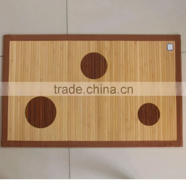 Bamboo Pad