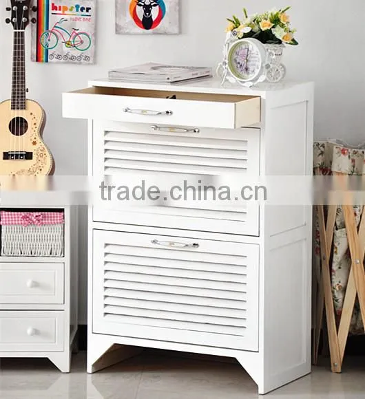 Made in China - Contemporary and Contracted High-grade Solid Wood Furniture - Receive Ark - Shoe Store Content Ark - 2 - Shoe ra photo-3