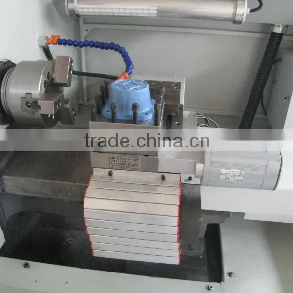 CK0632 Mini Cnc Lathe Machine for Metal/precio Del Torno Cnc photo-6