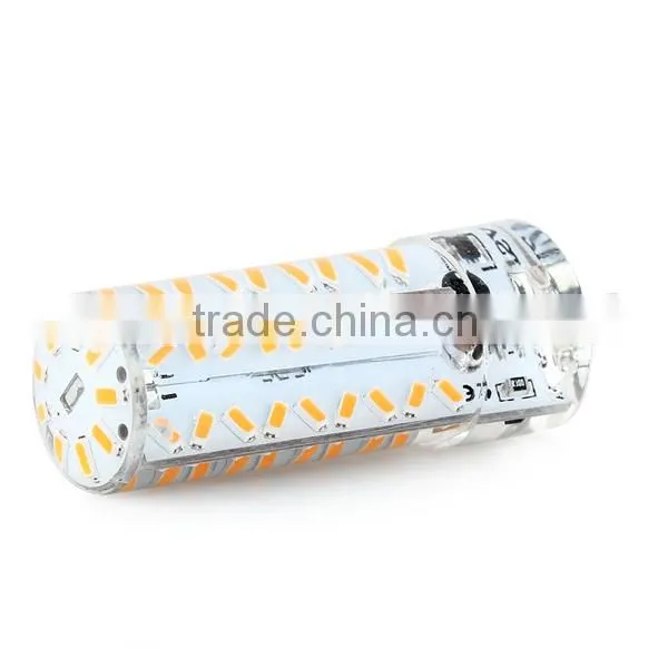 Hot Sale 360 Degree 10-20v 3.5w Silicone Led g4 Lamp photo-6
