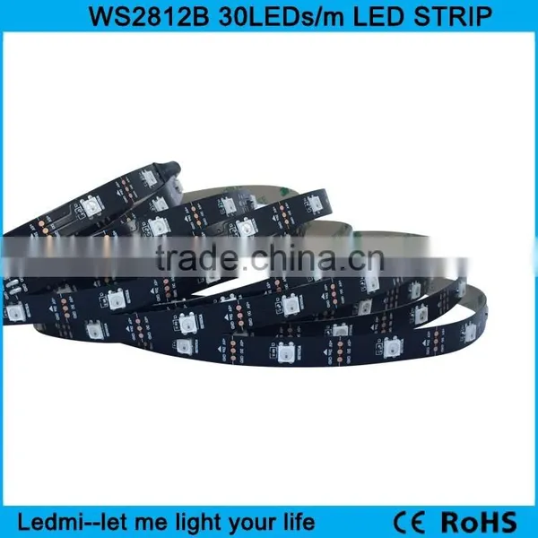 5050 Rgb Dream Color 6803 ic Led Strip Light photo-5