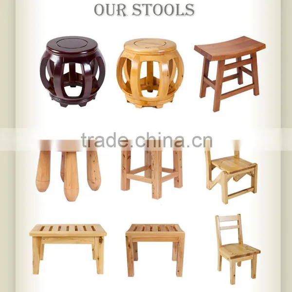 High Quality Wooden Bar Stool/Elegant Bar Stool/Wooden High Chair for Dining Room photo-5
