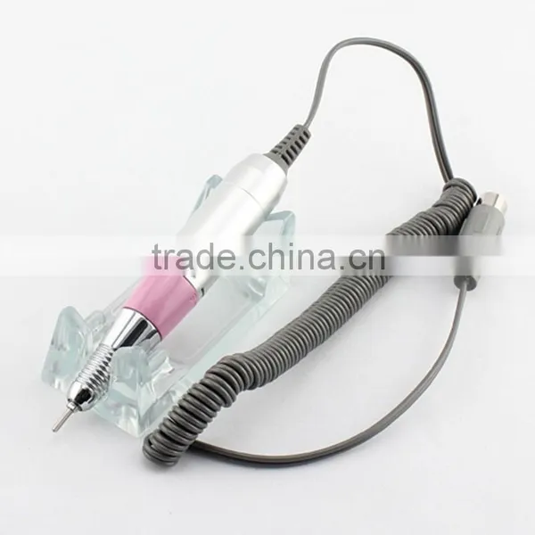 Electric Acrylics Nail Art Nail Drill Bits Ceramic File Manicure Pedicure Grooming Kit Bits Professional Salon Machine photo-6