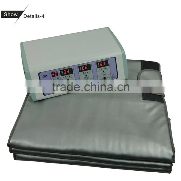 3Z Aeronautical PVC Sauna Suit Made in China photo-3