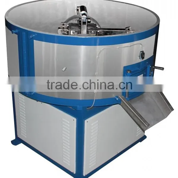 Electrodes Wet Mixer