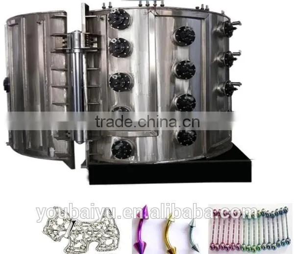 Mold Coating /PVD Vacuum Coating Machine