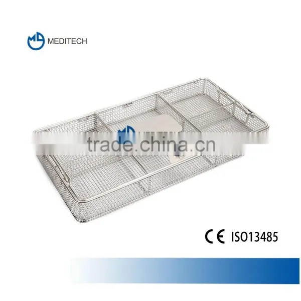 Sterilization Container for Orthopedic Implants and Surgical Instruments photo-2