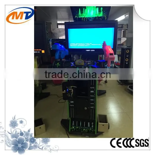 Super Quality Updated Video Indoor Shooting Game Machine From Chinese Manufacturer photo-5