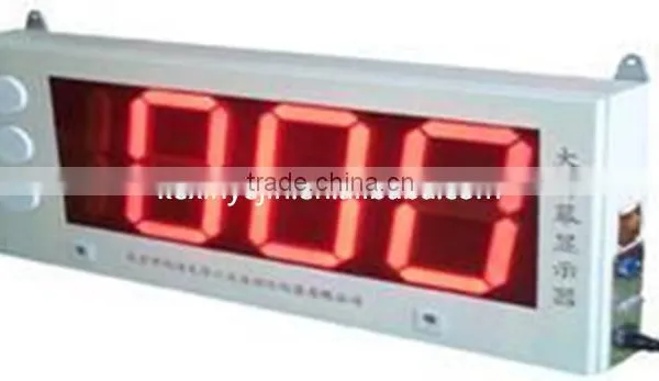312 Big Screen Digital Display