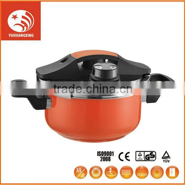 Camping Pressure Cooker Stainless Steel Pressure Cooker