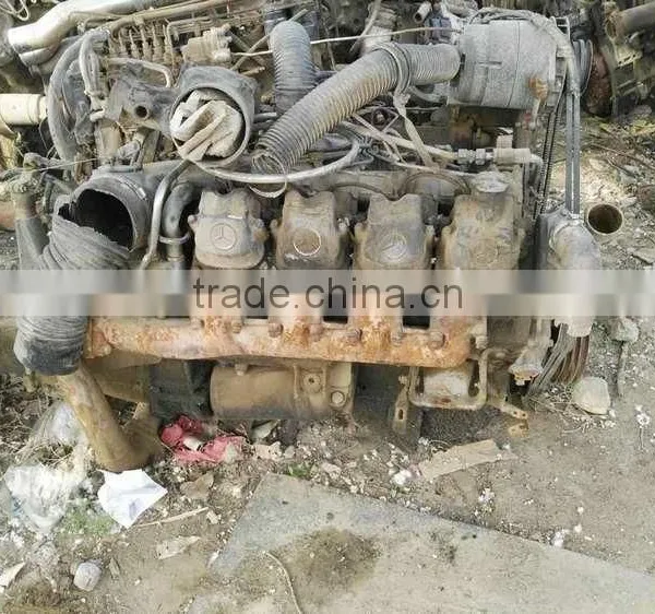 Used Mercedes Benz Engine for Sale photo-4