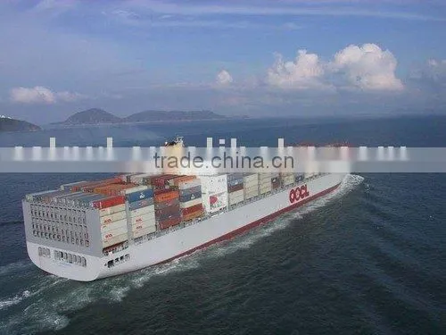 Sea Freight to the Prague Port in Czech From in China (LCL Shipping)