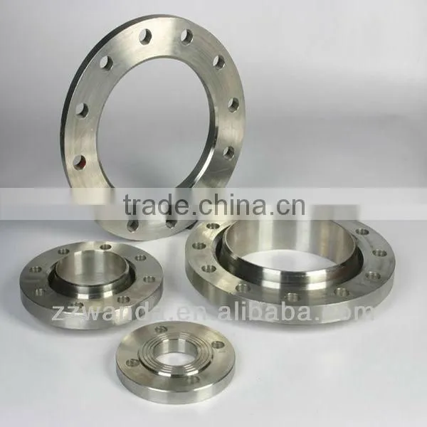 Stainless Steel Flange/Carbon Steel Flange