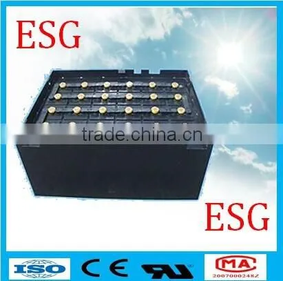 48V Maintenance-free 8VBS800AH Electric Stacker Battery Forklift Batteries
