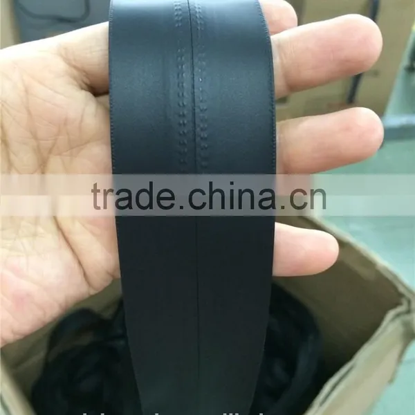 Hotmelt Weldable 10# Big Teeth Size Nylon Chain Water Reeplletn Zipper for Dry Bag and Back Pack photo-4