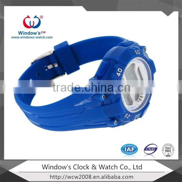 Factory Multifuntional Brand New Analog Digital Wrist Watches photo-5