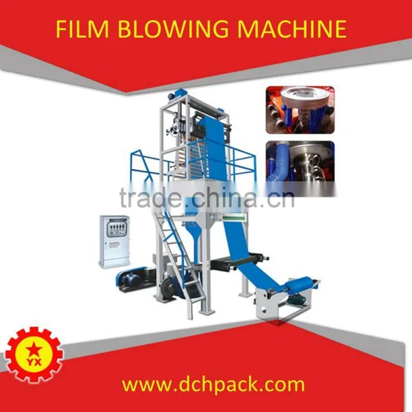 BRN-500 500mm High Speed Mini Blow Moulding Machine photo-2