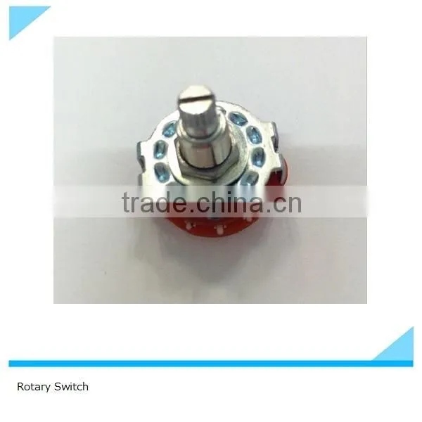25mm Rotary Switch On-off photo-3