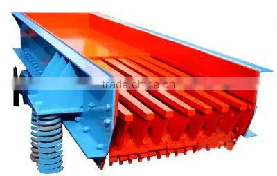 Factory Direct Supply Sale of Stone Crusher Big Size Feeder With Low Cost photo-4