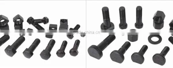 Track Nut and Bolt Manufacturers With High Quality photo-3