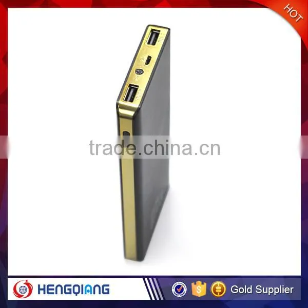 Manufacturer High QC Power Bank Charger Portable Power Bank photo-6