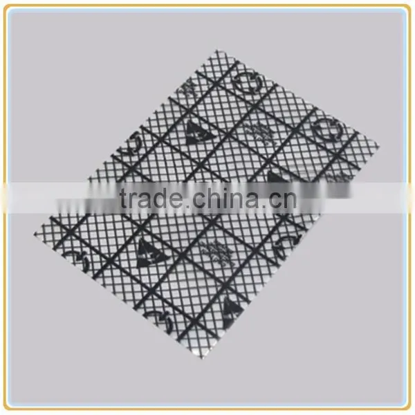 Conductive Grid Plastic ESD Shielding Bag photo-6