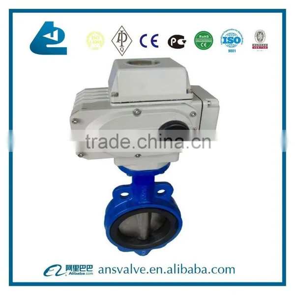 Price of Motorized and Electric Butterfly Valve photo-6