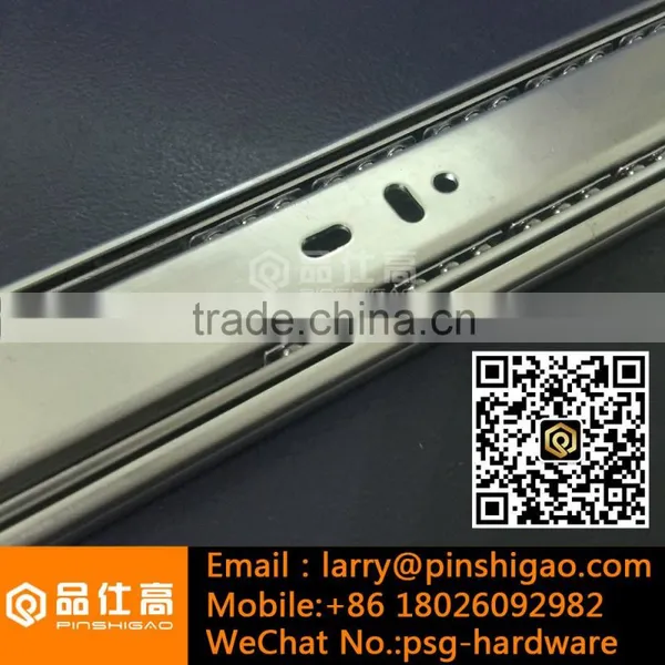 Full Extension Drawer Slide Channel photo-3