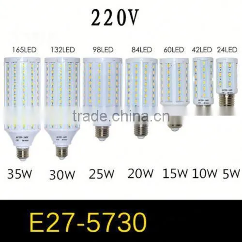 Top Quality Garden Street Soft Light Corn Lamp Lighting photo-3