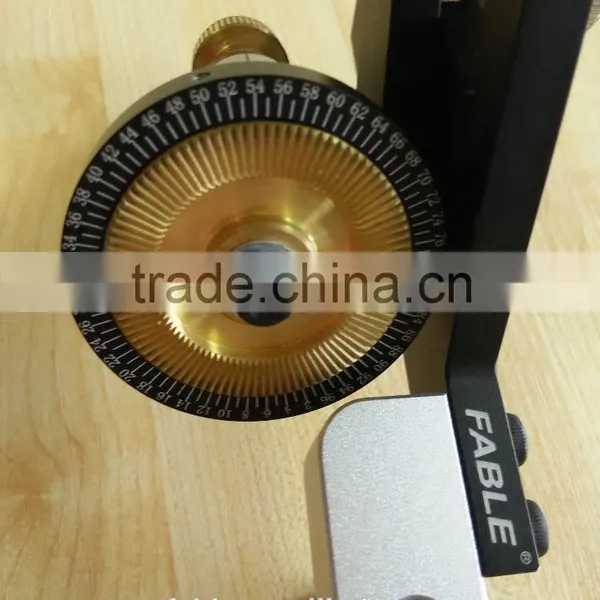 Lapidary Machine With Index Wheels of 96 and 64 for Gem Cutter photo-3