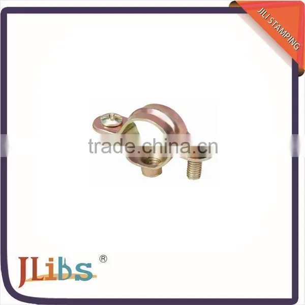 Single Pipe Clamps M6 photo-2