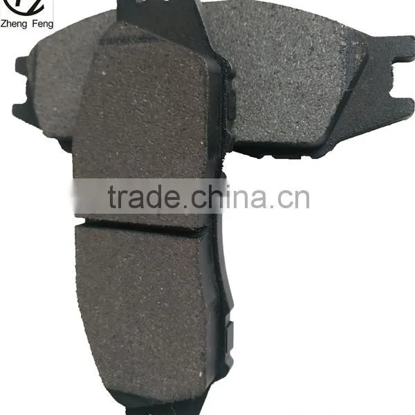 D1193 Hot Sale Semi-metallic Brake Pads for RENAULT photo-2