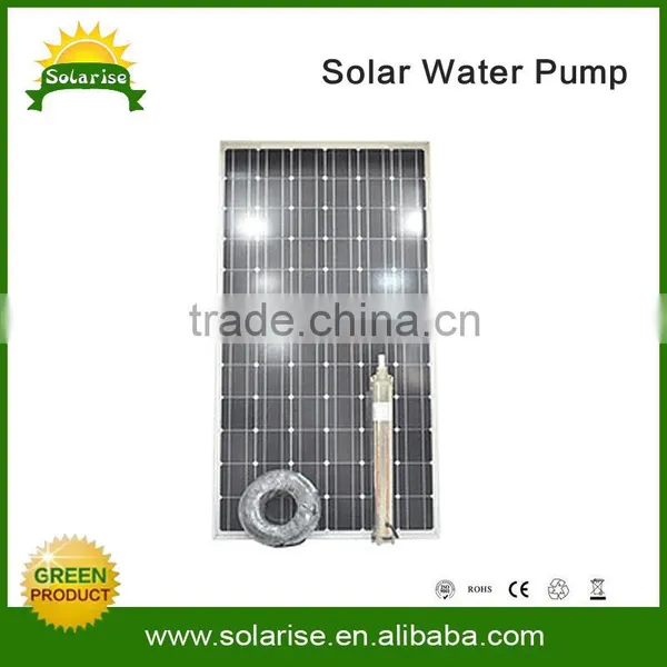 Solar Water Pump System Solar Pump Inverter photo-6