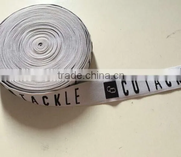 High Quality Jacquard Woven Tape Bias photo-3