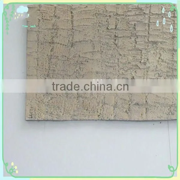 Artificial Tree Tower With Artificial Tree Bark