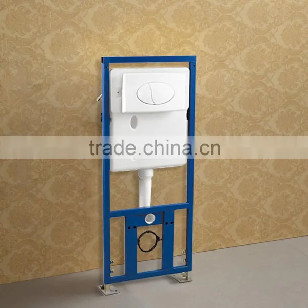 Dual Flush Concealed Tank for WC Toilet