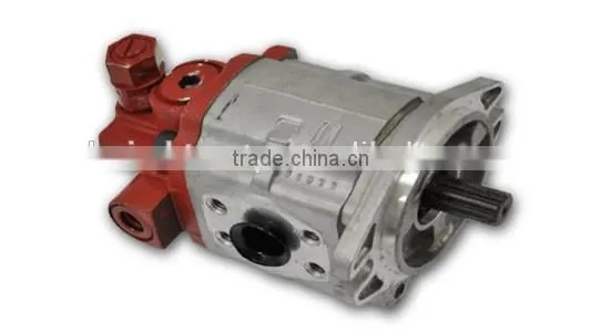 KAYABA HYDRAULIC PUMP 100% ORIGINAL FROM JAPAN photo-2