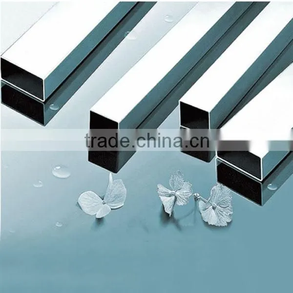 Good Quality SS 600G Surface Stainless Steel Pipe