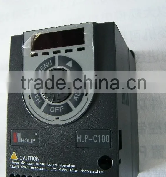 2.2kw 3 Phase Input 1 Phase Output Frequency Inverter HLP-C1001D543 photo-4